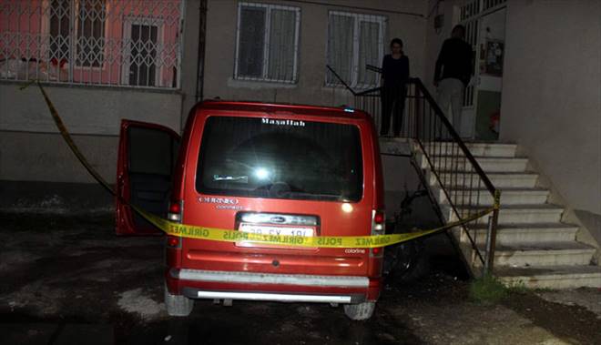 PARK HALİNDEKİ ARAÇ 