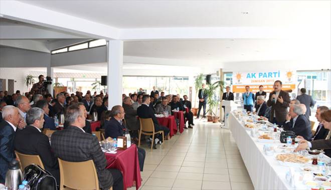 ERDEMLİLER HAREKETİ BİR ARADA