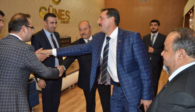 MİLLİ İTTİFAK ADAYLARINDAN 