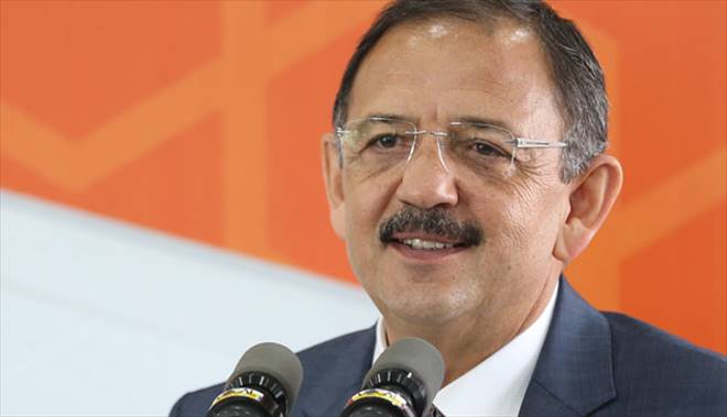 AK PARTİ  MİLLETVEKİLİ  ADAYI  ÖZHASEKİ: