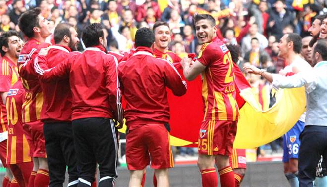 KAYSERİSPOR VİTESİ 4