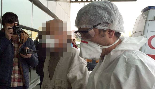 UMRE ZİYARETİNDEN DÖNEN 1 KİŞİ DE 