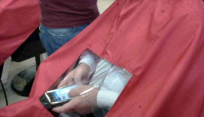 KAYSERİLİ YİNE ZEKÂSINI KONUŞTURDU