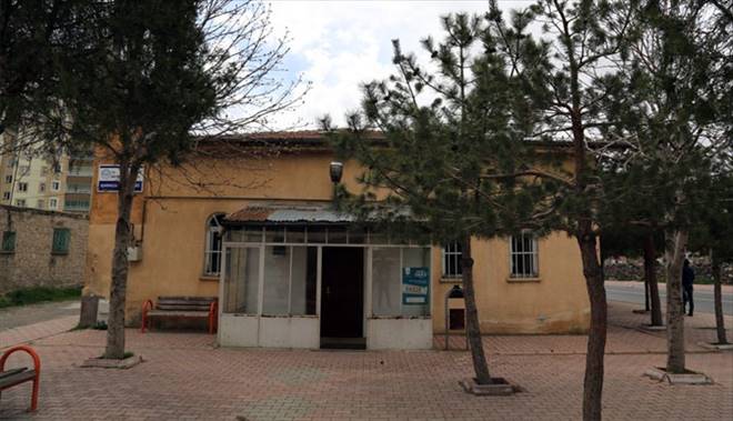 KARACAOĞLU CAMİSİNDE RESTORASYON ÇALIŞMASI 