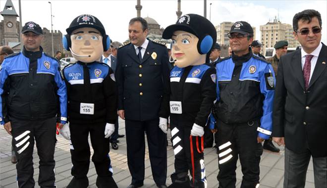 POLİS TEŞKİLATI 170.YAŞINI KUTLUYOR