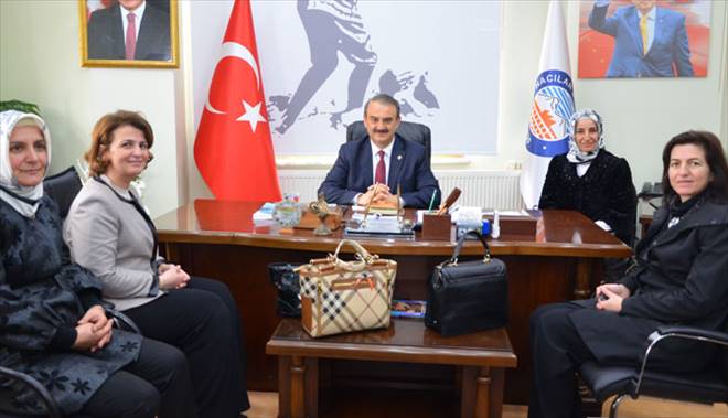 MİLLETVEKİLİ ADAYI ÇALIŞ