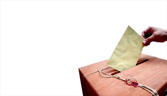 11 PARTİ SEÇİME GİRMİYOR