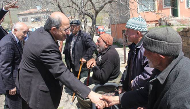 AK ADAYLAR  KARAYEL  VE TEKDEN  İNCESU
