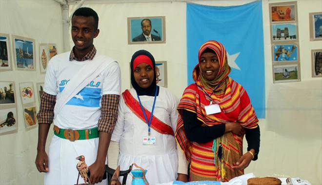 8.ULUSLAR ARASI ÖĞRENCİ BULUŞMASI