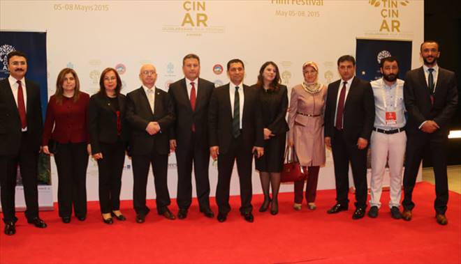 3. ALTIN ÇINAR FİLM FESTİVALİ