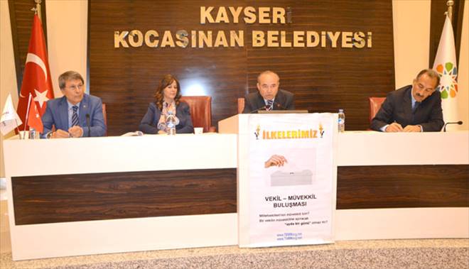 KÜÇÜK MİLLET MECLSİ 