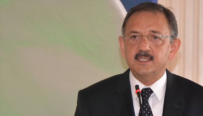 AK PARTİ MİLLETVEKİLİ ADAYI ÖZHASEKİ: