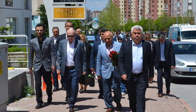 AK PARTİ VEKİL ADAYI  TAMER