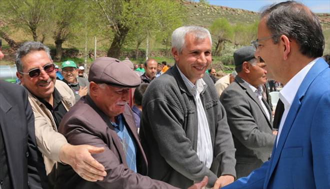 AK PARTİ  MİLLETVEKİLİ ADAYI ÖZHASEKİ