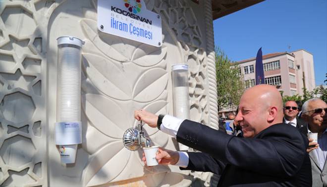 KOCASİNAN BELEDİYESİ