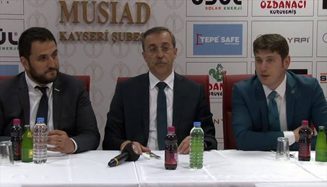 AK PARTİ  MİLLETVEKİLİ ADAYI  DOĞAN 