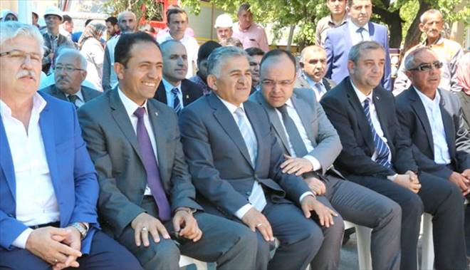 BAŞKAN DR. MEMDUH BÜYÜKKILIÇ:  