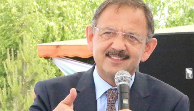 AK PARTİ ADAYI ÖZHASEKİ: