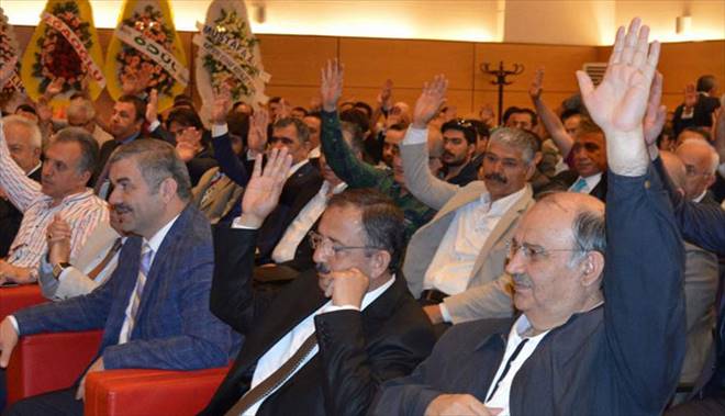 YENİ YÖNETİM ÇALIŞMALARA BAŞLADI