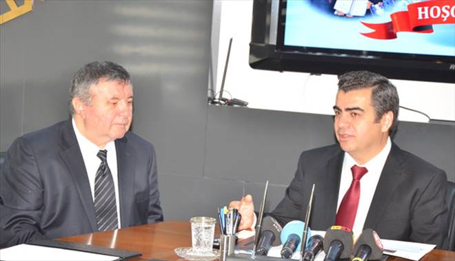 HAYIRSEVERLER İŞ BAŞINDA 