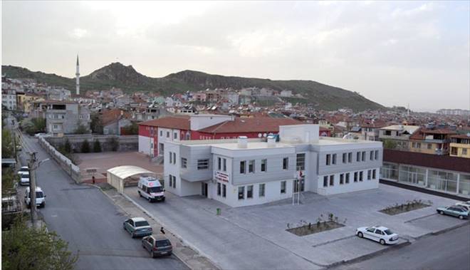 DANIŞMENTGAZİ MAHALLESİ AİLE SAĞLIK MERKEZİ 