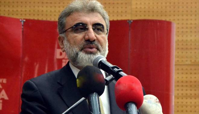 ENERJİ VE TABİİ KAYNAKLAR BAKANI TANER YILDIZ
