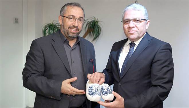 Türkiye`yi Tanımak İçin Geldiler