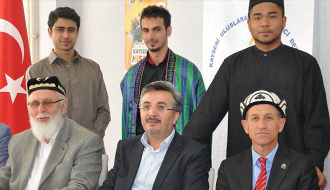 KUDER BAŞKANI MÜCAHİT  BULUT 