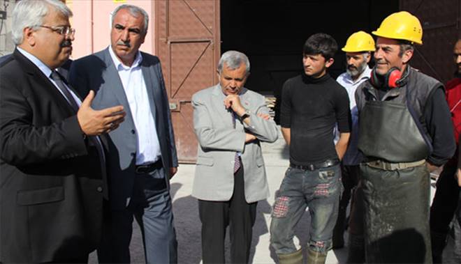 AK PARTİ VEKİL  ADAYI  ERGEN 