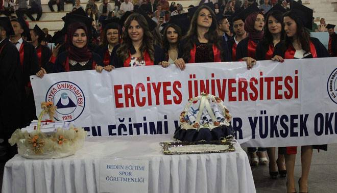 ERÜ BEDEN EĞİTİMİ VE SPOR YÜKSEKOKULU