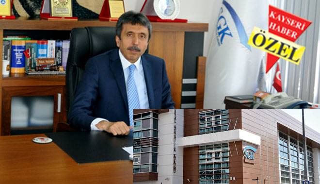 SGK TEK ÇATI  ALTINDA TOPLANACAK