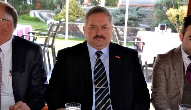 KOSB BAŞKANI NURSAÇAN