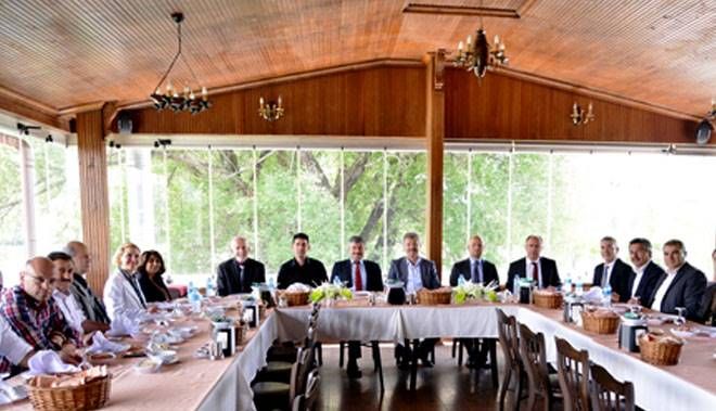 KAYSERİ ŞEKER´DE PANCAR TARIM ALANLARINDA