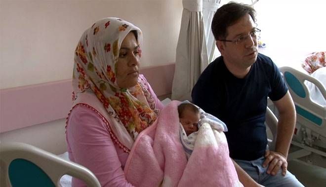 SÜLEYMAN NEJLA ÇİFTİNİN MUTLU GÜNÜ