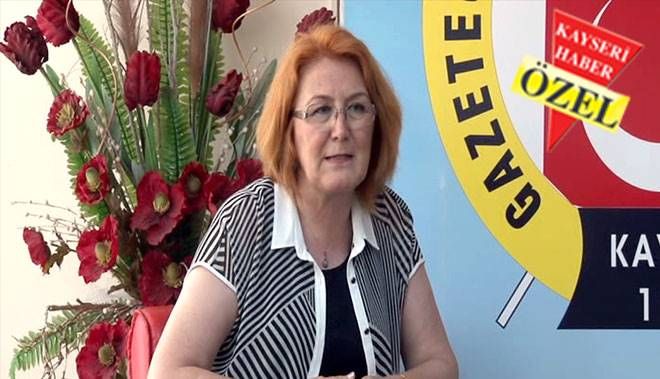 BAĞIMSIZ ADAY EMİNE SEZGİN 