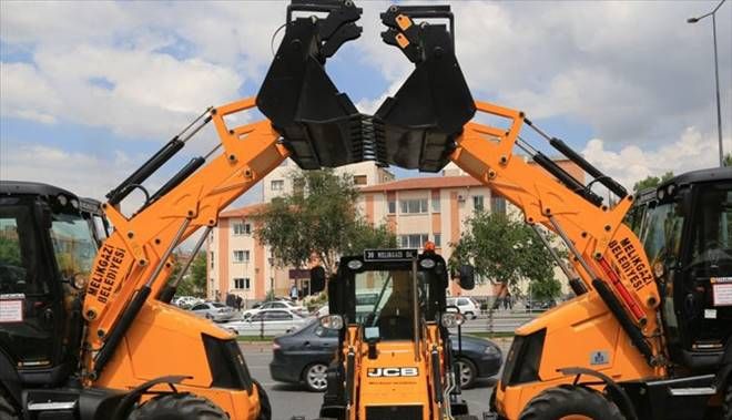 MELİKGAZİ BELEDİYESİ 