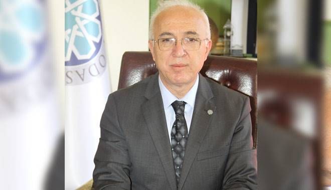 KTO BAŞKANI  HİÇYILMAZ