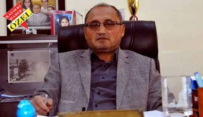 CUMHURBAŞKANI ERÜ REKTÖR VEKİLLİĞİNE