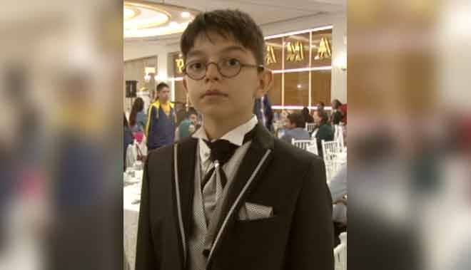 TORUN AİLESİNİN MUTLU GÜNÜ