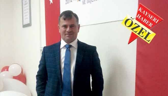 KİTDER BAŞKANI ALİ KAVAKLIOĞLU