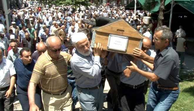 EMEKLİ ÖĞRETMEN ŞÜKRÜ OLGUN