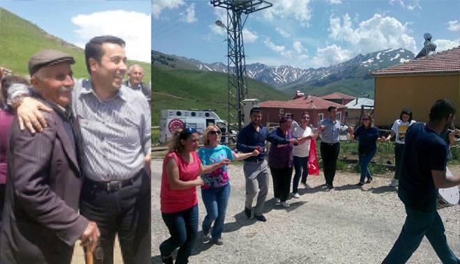 CHP  MİLLETVEKİLİ  ADAYI  KESKİN