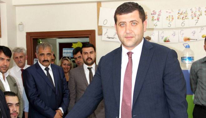 MHP KURMAYLARIDA TAM KADRO SANDIĞA GİTTİ