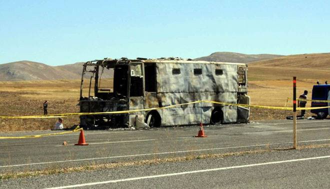 5 MAHKUMUN YANARAK CAN VERDİĞİ OLAYIN ZANLILARINA