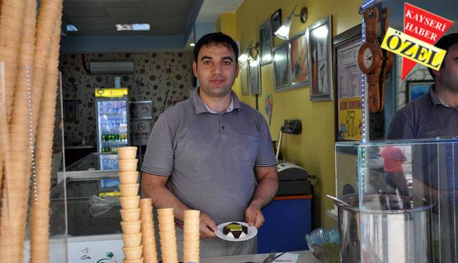 DONDURMA USTASI ŞAHAN :