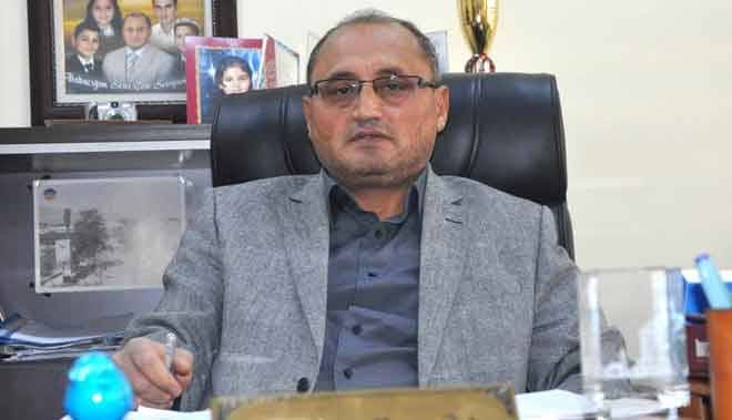 VEKİL REKTÖR  PR.DR. ÇAKIR