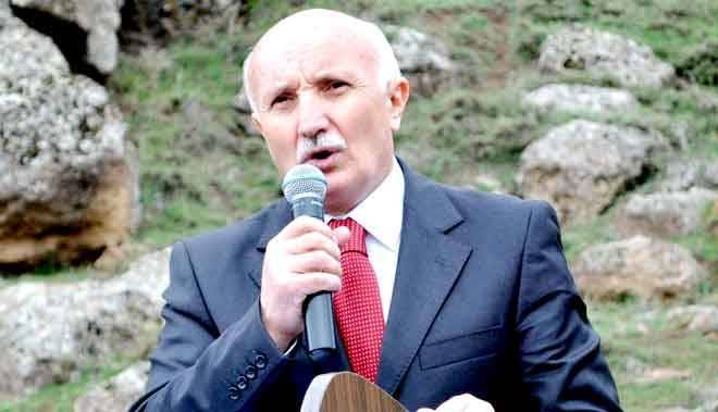 AK PARTİ MİLLETVEKİLİ KARAYEL