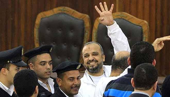 DÜNYA ESMA´NIN BABASININ SAVUNMASINI KONUŞUYOR