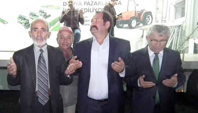 ÖZIŞIK´IN İFTARI