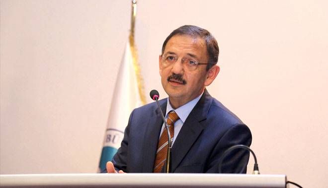 AK PARTİ MİLLETVEKİLİ ÖZHASEKİ